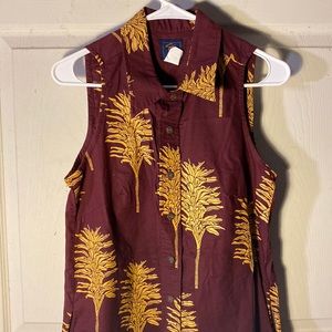 Sig Zane Sleeveless Dress